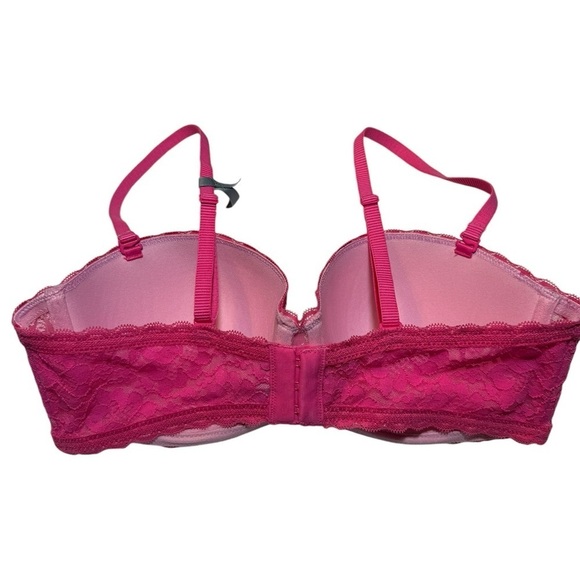 Aerie Daisy Lace Balconette Multi Way Bra - Picture 2 of 8